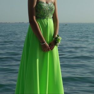 Prom/Homecoming Dress